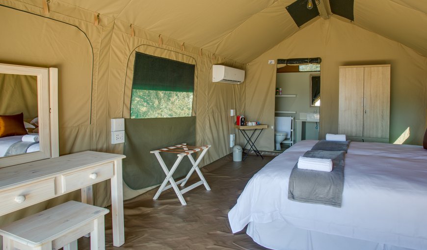 Little Mongena Tented Camp in Dinokeng Game Reserve — Best Price Guaranteed