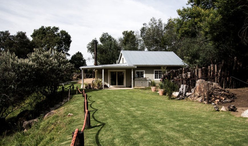 Welcome to River Run Cottage in Kamberg (Town), KwaZulu-Natal, South Africa