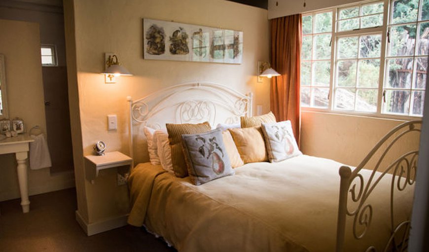 River Run Cottage: Bedroom