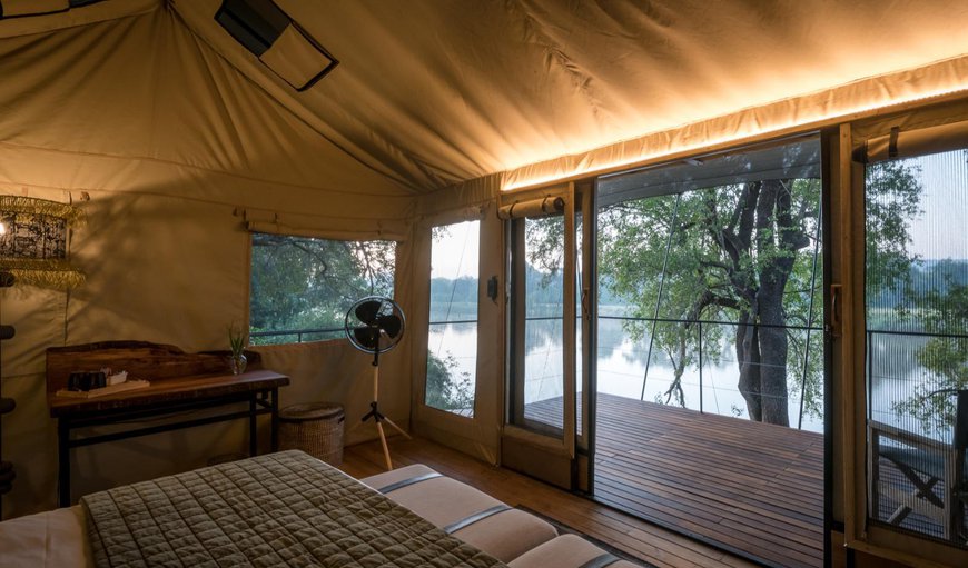 Luxe Safari Tent 2: Luxe Safari Tent 2