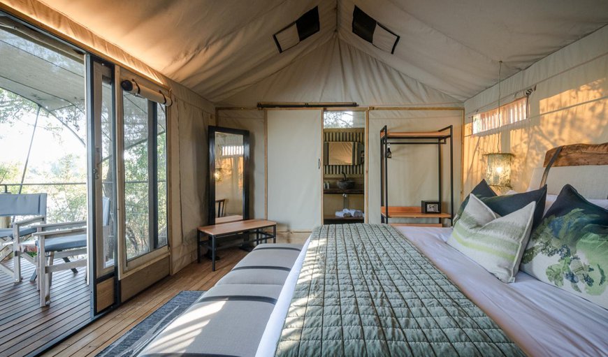 Luxe Safari Tent 5: Luxe Safari Tent 5