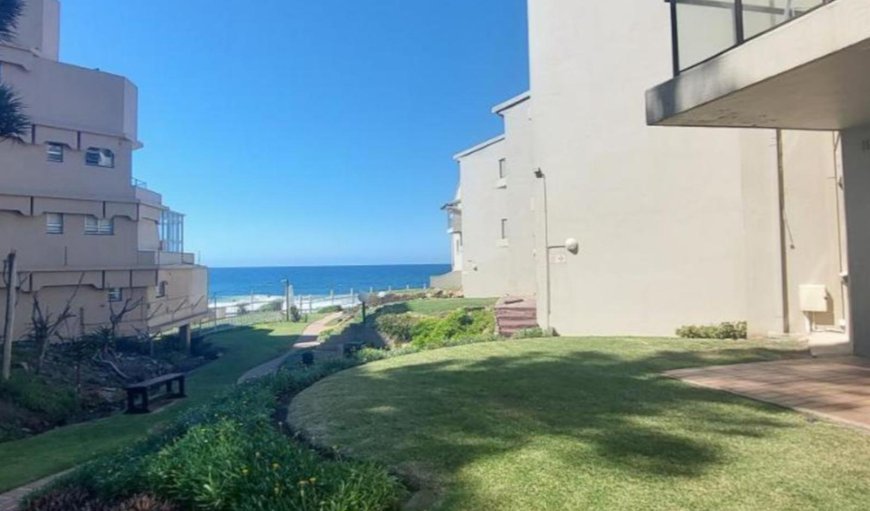 Sea view in Ballito, KwaZulu-Natal, South Africa