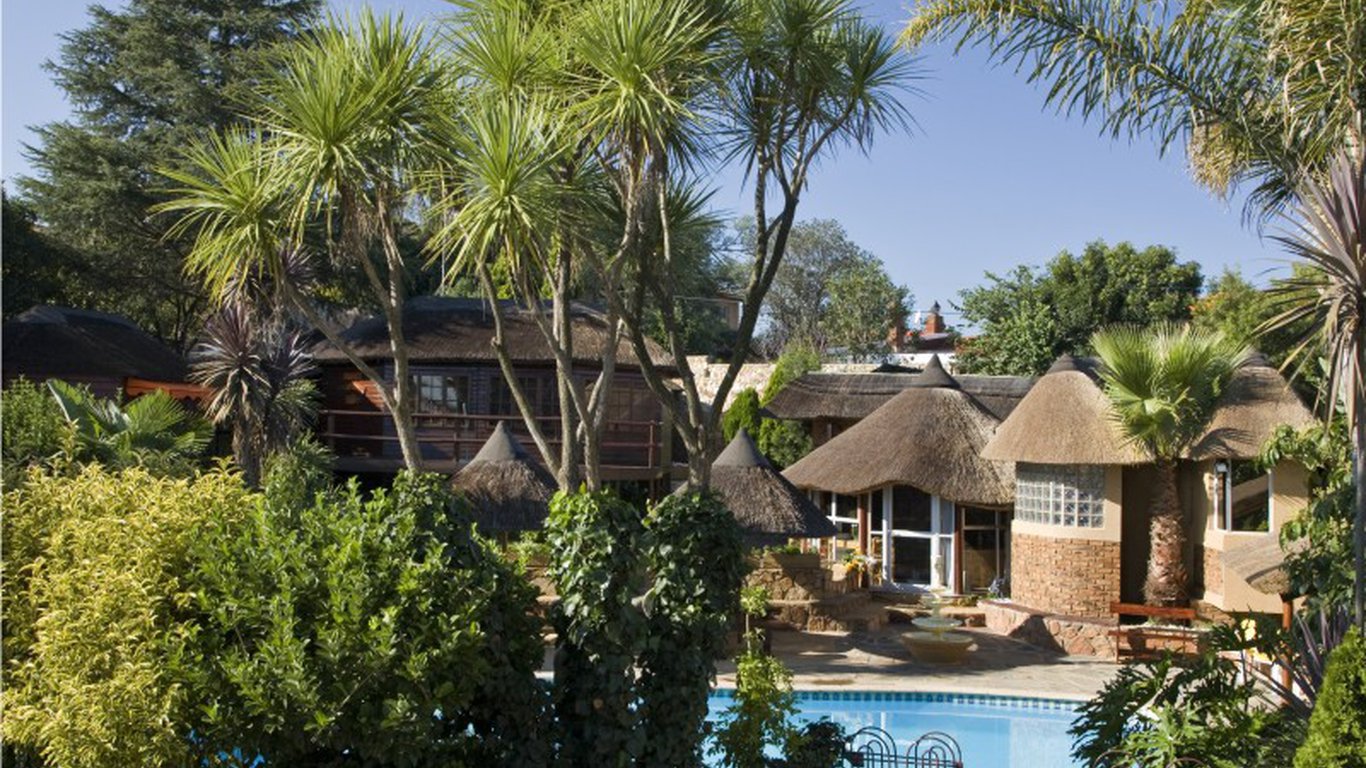 Didiloni Lodge in Northcliff - Johannesburg, Johannesburg (Joburg ...