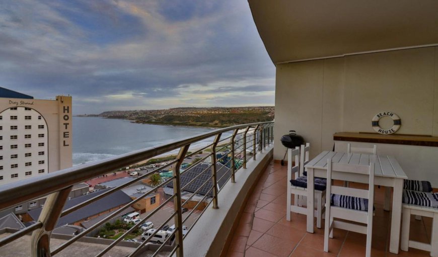 Patio in Mossel Bay, Western Cape, South Africa