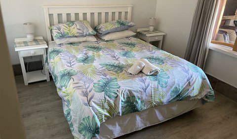 58 on Beach: Bedroom