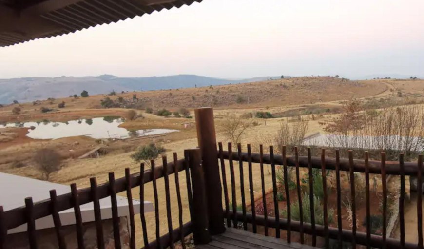 Kruger House Lodge: View (from property/room)