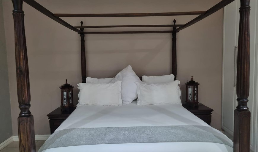 Hlutankungu B&B | Honeymoon Suite: Bed