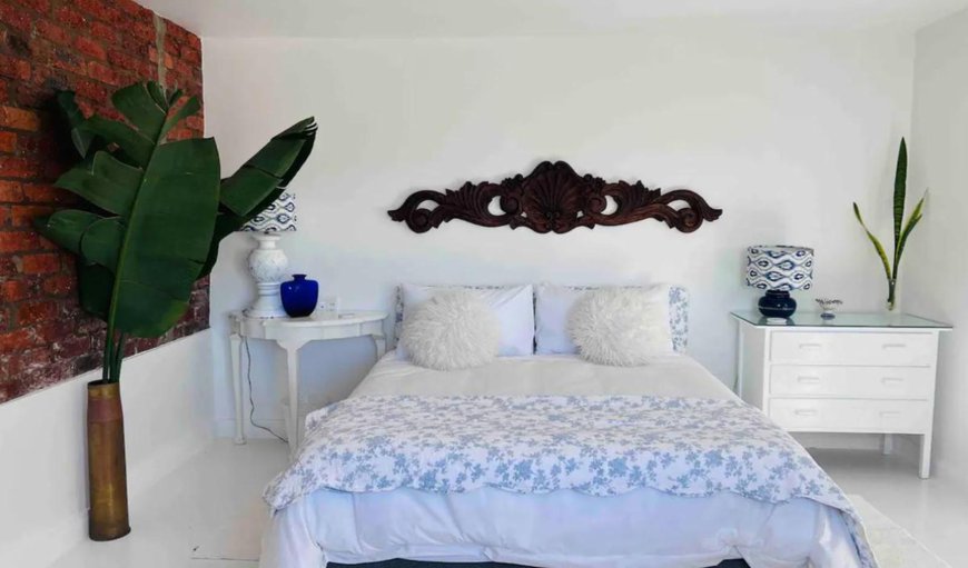 Sunny Bali Cottage: Bed