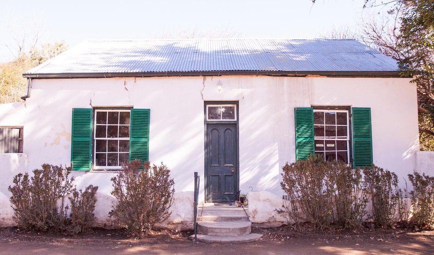 Property / Building in Nieu Bethesda, Eastern Cape, South Africa