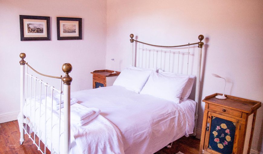 Authentic Karoo Holiday Home: Bed