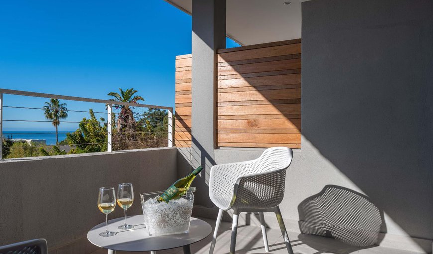Luxury Suite: Balcony/Terrace