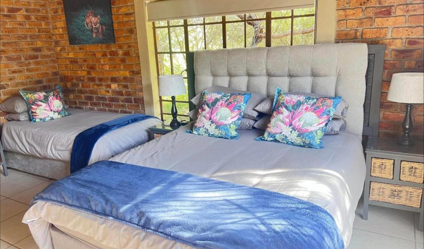 Luxury 1427 on Hornbill Holiday Home: Bed