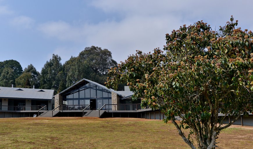 Dunkeld East Hotel in Highland Gate Golf and Trout Estate, Dullstroom, Mpumalanga, South Africa