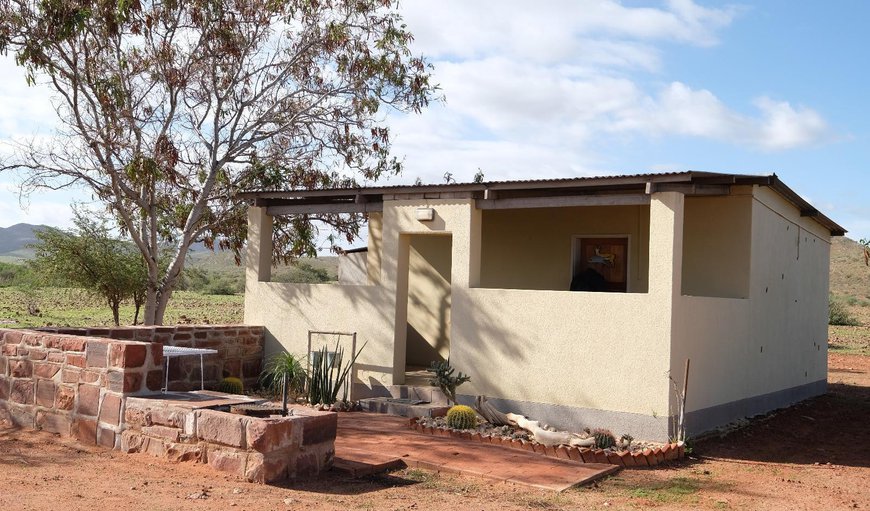 Self-catering Bungalow: View (from property/room)