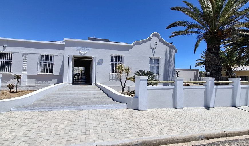 Entrance / Reception in Lambert's Bay, Western Cape, South Africa