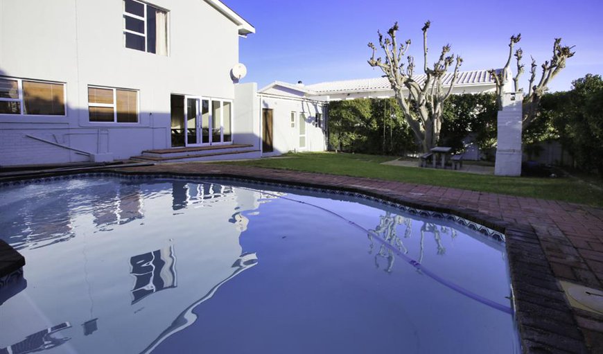 Welcome to Villa Maria in Langebaan, Western Cape, South Africa