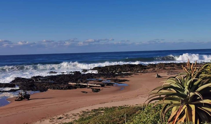 Our Beach in Southport, Port Shepstone, KwaZulu-Natal, South Africa