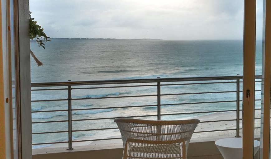 Balcony views in Bloubergstrand, Cape Town, Western Cape, South Africa