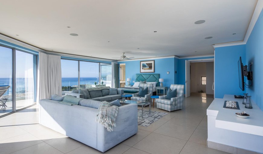 Teal Suite with Sea View: Photo of the whole room