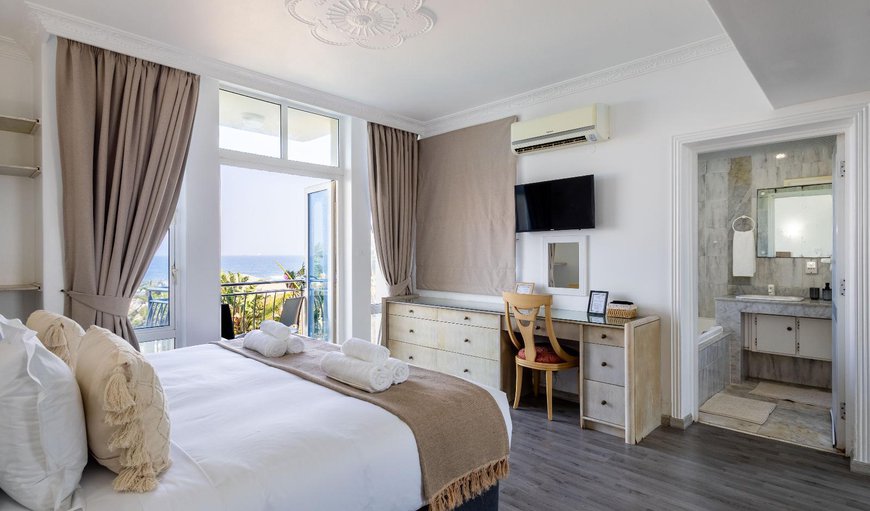 Umhlanga Beach House: Photo of the whole room