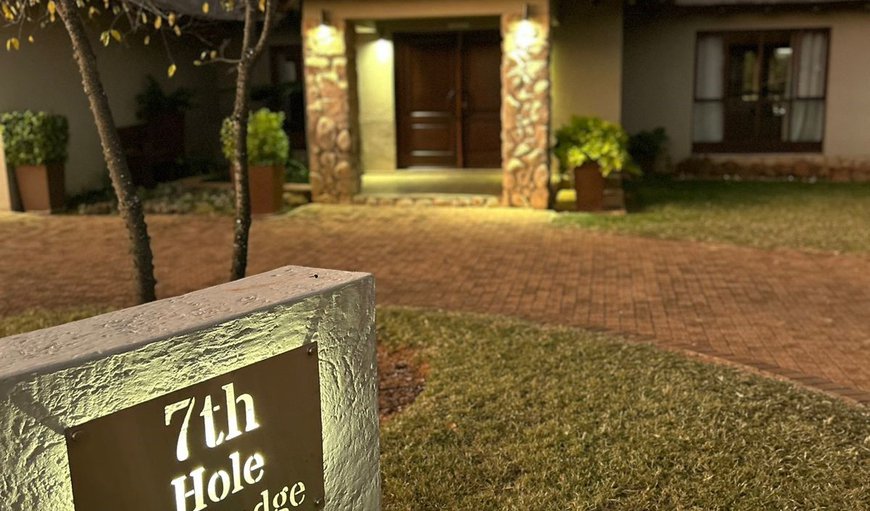 7th Hole Golf Lodge in Modimolle (Nylstroom), Limpopo, South Africa