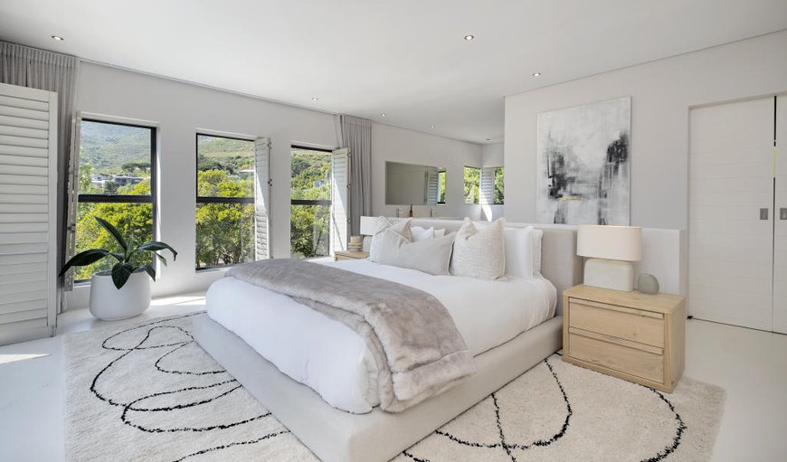 Hout Bay Villa: Bedroom