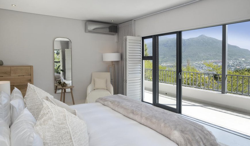 Hout Bay Villa: Bedroom