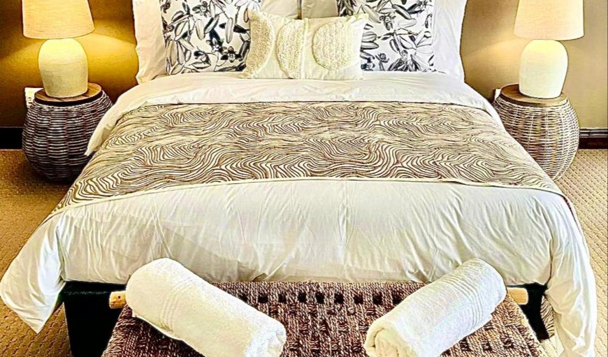 Mountainview Villa: Bed