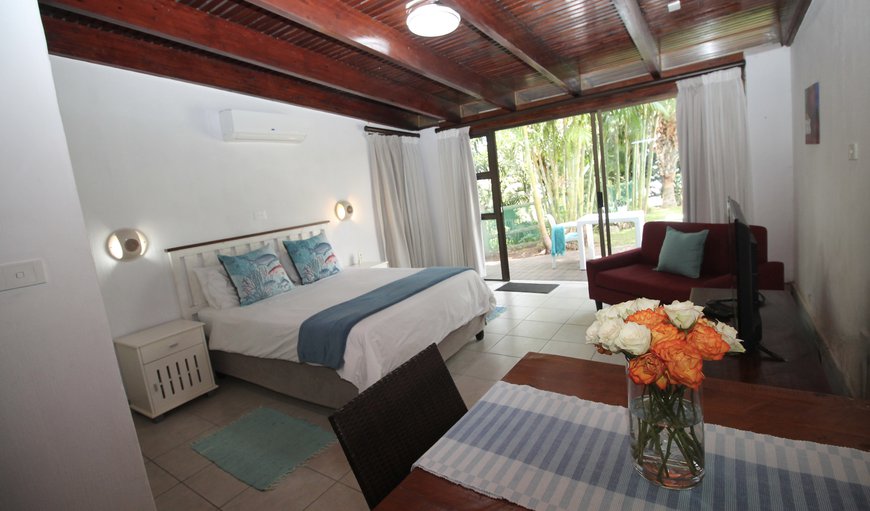 Summer Lodge Villa 6: Bedroom