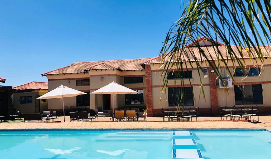 Swimming pool in Mohlaletsi, Limpopo, South Africa