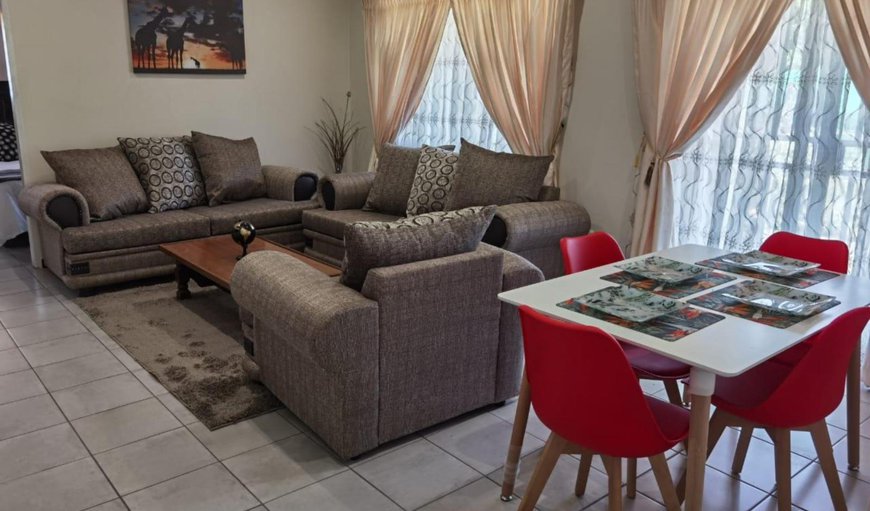 Living Room in Tshwane, Gauteng, South Africa