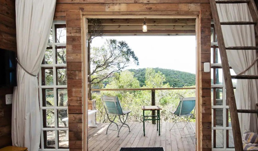 Nr 1 Ranked Treehouse in SA with Views: View (from property/room)