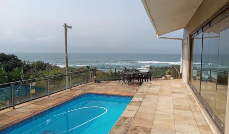 Swimming pool in Lawrence Rocks, Margate, KwaZulu-Natal, South Africa