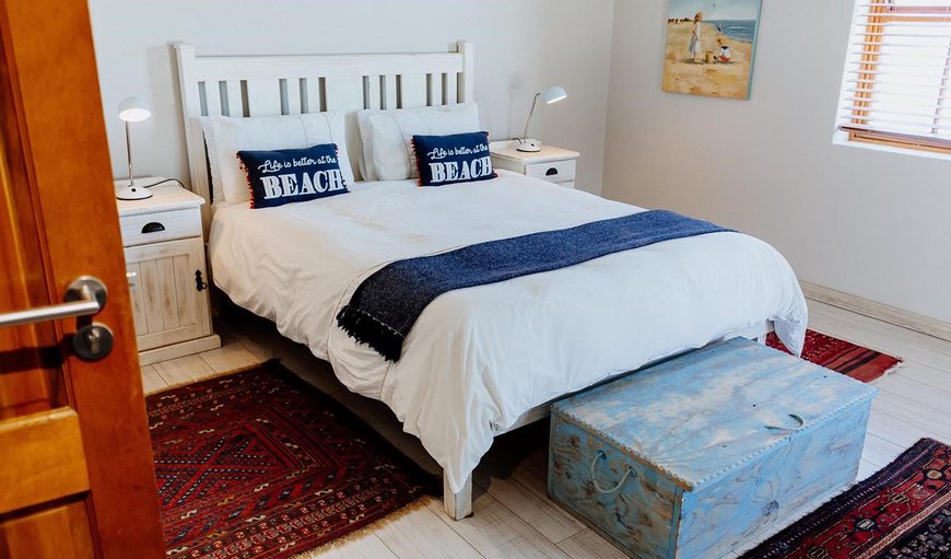 Paternoster Rentals-Family Tides Tops: Bedroom