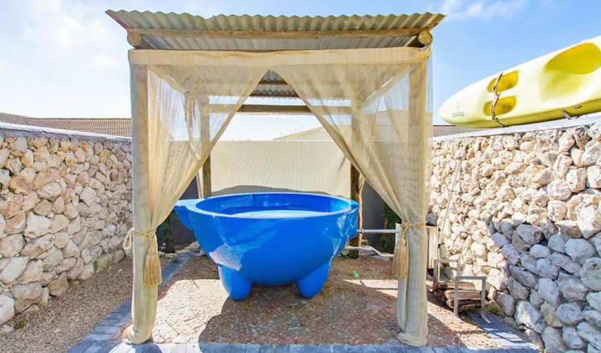 Balcony/Terrace in Langebaan, Western Cape, South Africa