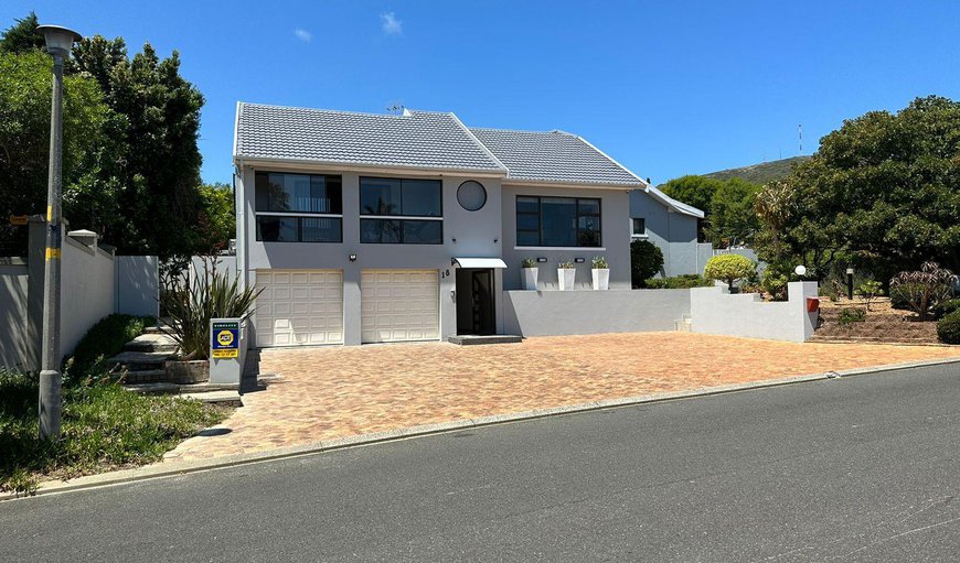 Street view in Plattekloof, Cape Town, Western Cape, South Africa