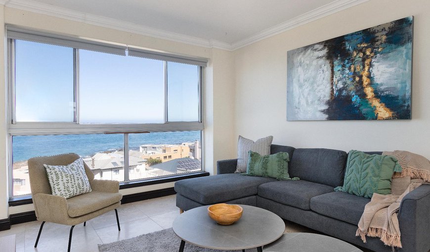 Living Room in Bloubergstrand, Cape Town, Western Cape, South Africa