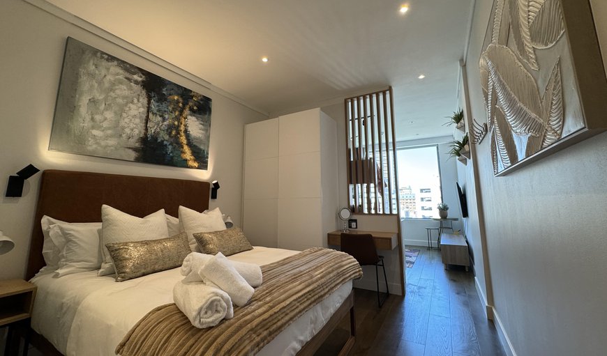 Bed Room and cupboards in Cape Town, Western Cape, South Africa