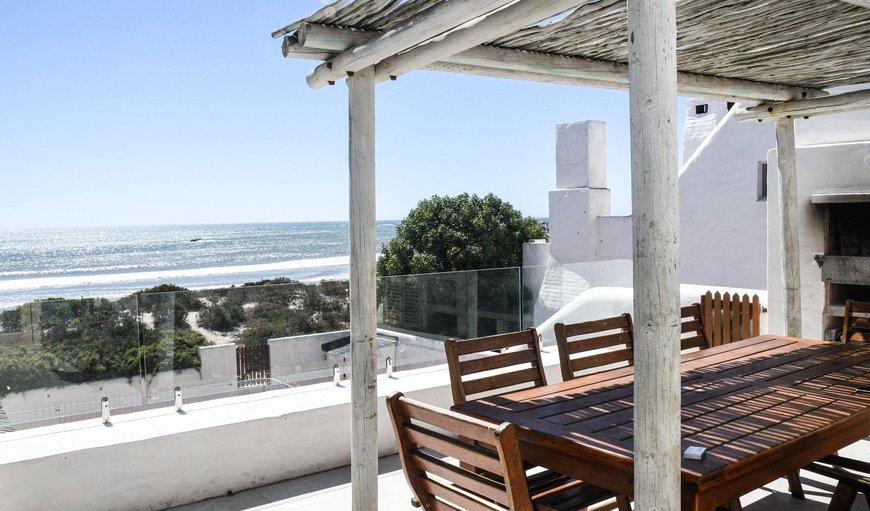 Welcome to Bo Sig - Family Holiday Home in Paternoster, Western Cape, South Africa