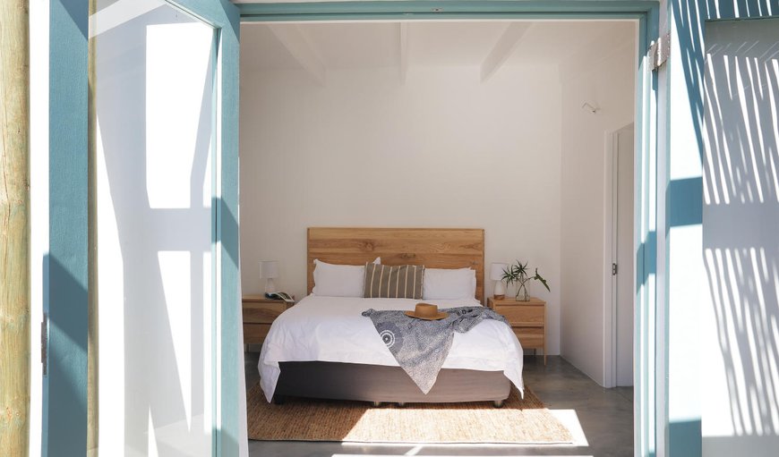 Thistle Cottage: Bedroom