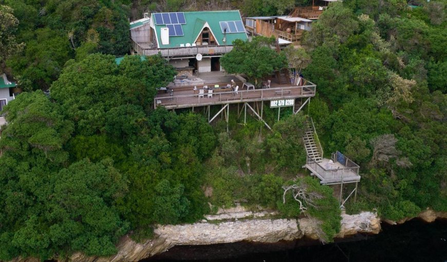 Deck House: View (from property/room)