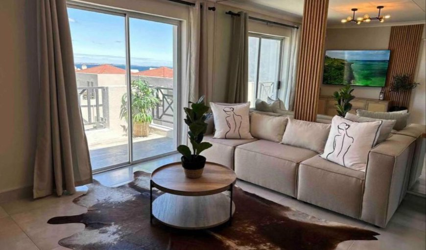 Living Room in West Beach, Cape Town, Western Cape, South Africa