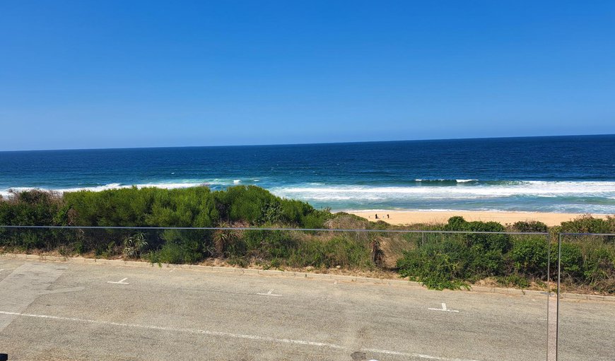 Sea view in Kleinkrantz, Wilderness, Western Cape, South Africa