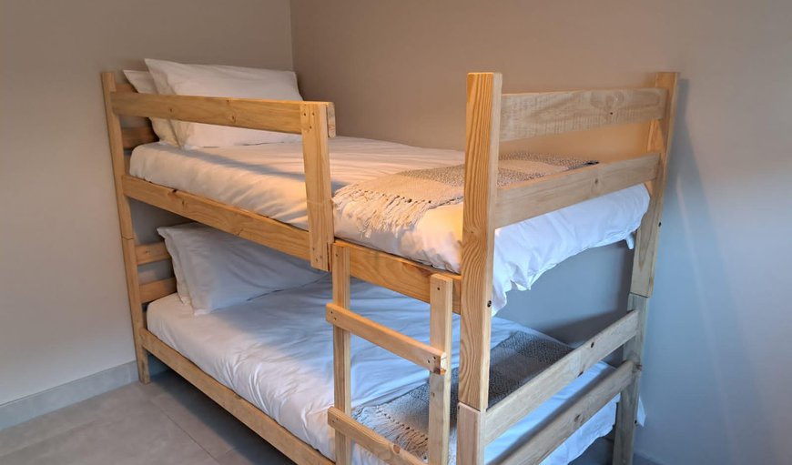 Self-catering 2 Bedroom Apartment: Bed