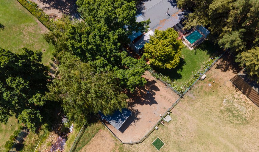 Property view in Franschhoek, Western Cape, South Africa