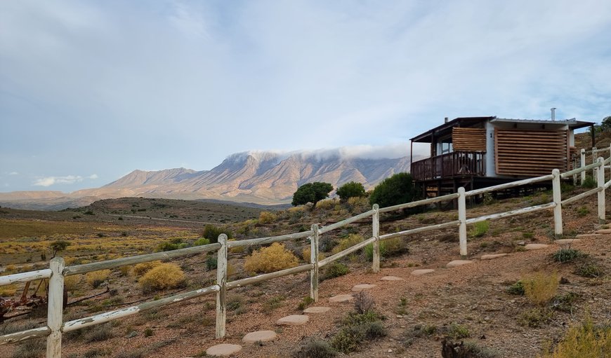 Romantic Cottage in Barrydale, Western Cape, South Africa