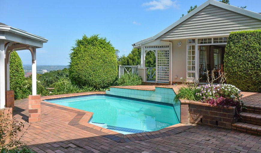 Swimming pool in Athlone, Pietermaritzburg, KwaZulu-Natal, South Africa