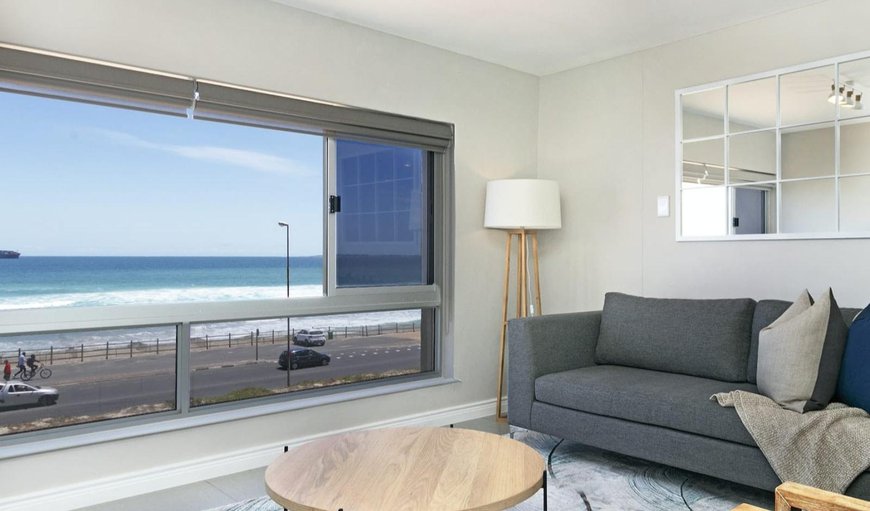 Living Room in Bloubergstrand, Cape Town, Western Cape, South Africa