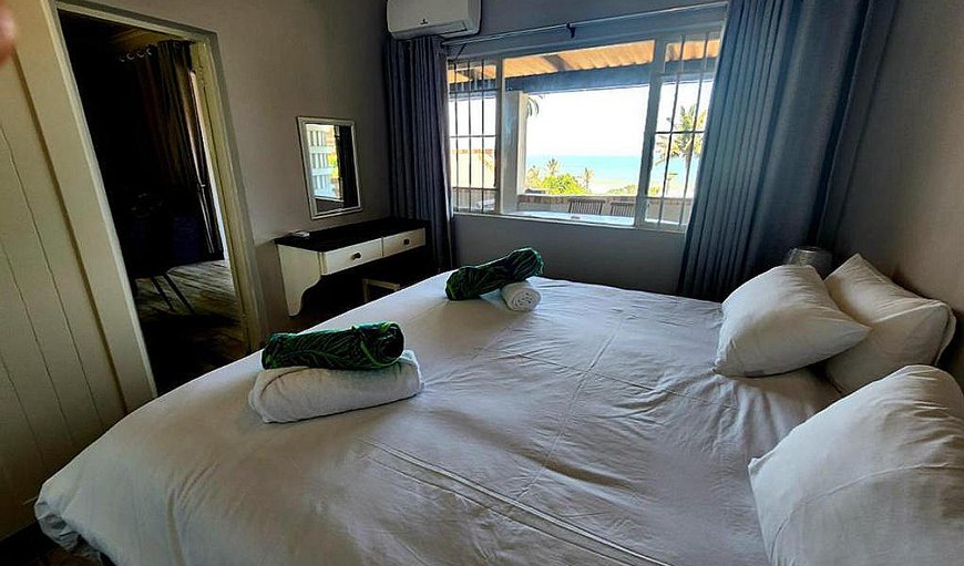 M1 Umdloti Beach Resort: Bedroom