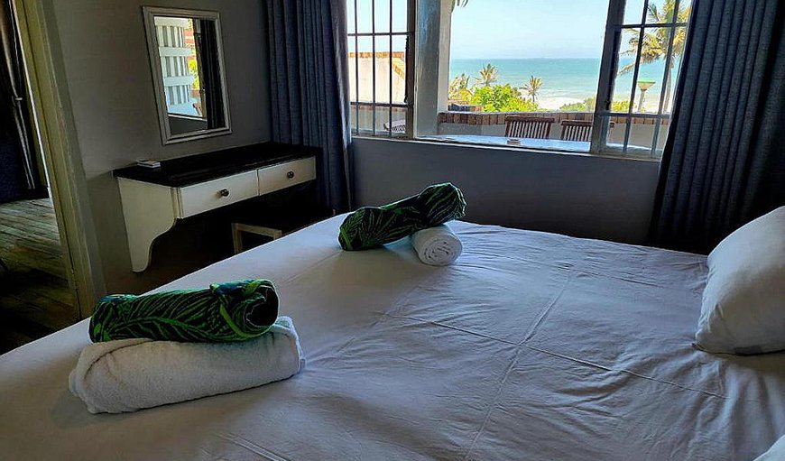 M1 Umdloti Beach Resort: Bedroom